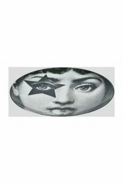 FORNASETTI Borden Dish Homeware Gray -Filippa K Winkel 57d4c74735dd6b42b8b4e0e07cedce1a