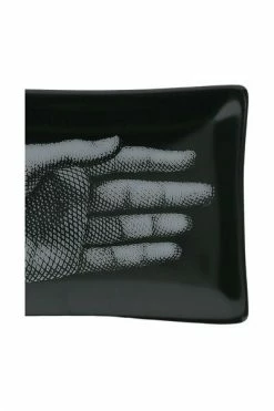 FORNASETTI Woonaccessoires Ashtray Gray