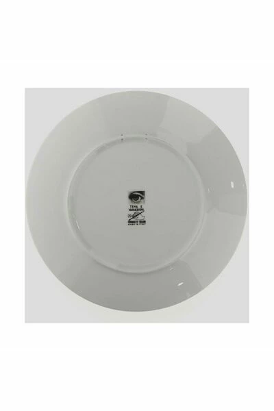 FORNASETTI Borden Plate Black 6 FORNASETTI Borden Plate Black - Afbeelding 4