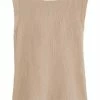 Filippa K T-shirts Flori Top Beige 1 Filippa K T-shirts Flori Top Beige -Filippa K Winkel 5a57b7b0258af72364b288d4eaf3ed5f