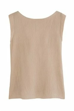 Filippa K T-shirts Flori Top Beige