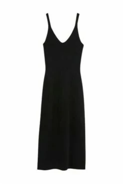 Filippa K Zomerjurken Dress Black