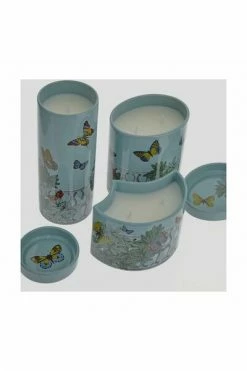 FORNASETTI Kaarsen Candles & Candle Sticks Blue