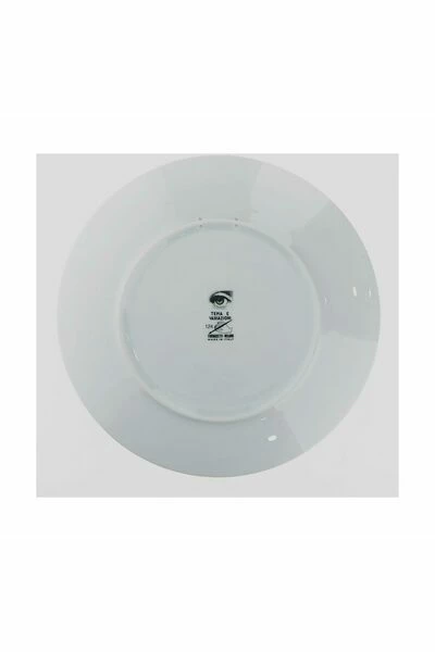 FORNASETTI Borden Dish Homeware Gray 5 FORNASETTI Borden Dish Homeware Gray - Afbeelding 3