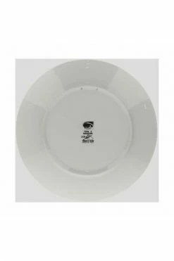 FORNASETTI Borden Plate White