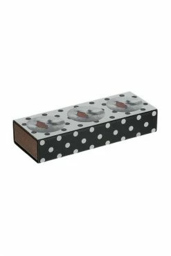 FORNASETTI Armbanden Box Homeware Black