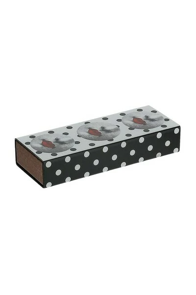 FORNASETTI Armbanden Box Homeware Black 3 FORNASETTI Armbanden Box Homeware Black