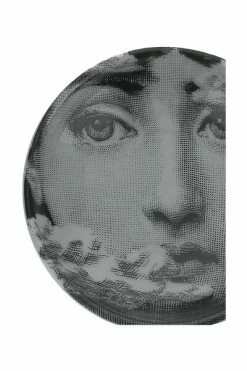 FORNASETTI Woonaccessoires Ashtray Gray -Filippa K Winkel 66b8b5f36a75895dac4efd7db330f95d