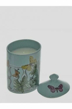 FORNASETTI Kaarsen Candles & Candle Sticks Blue