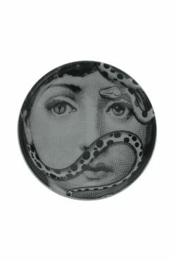 FORNASETTI Woonaccessoires Ashtray Gray -Filippa K Winkel 6dde7b6dd5f5033aa2c8fc4aeb6618c8