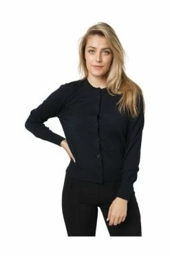 Vesten Filippa K 28485 2830 Marine Black