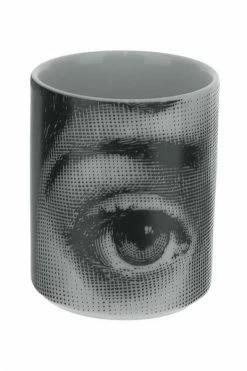 FORNASETTI Woonaccessoires Pencil Holder Gray 8 FORNASETTI Woonaccessoires Pencil Holder Gray -Filippa K Winkel 728432886c7c2efd731d28f498bb8393