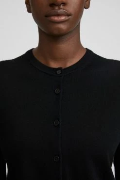 Vesten Filippa K 25302 1433 Black -Filippa K Winkel 729e95216cef50c327e4d088897055d4