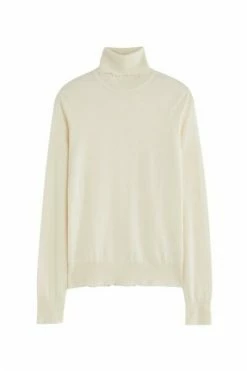Filippa K Coltruien Turtlenecks Beige