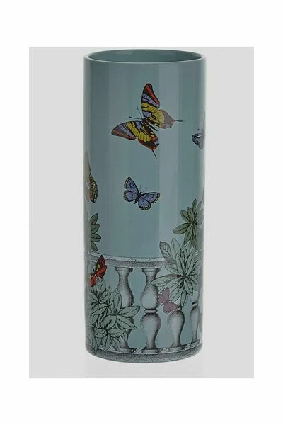 FORNASETTI Kaarsen Candles & Candle Sticks Blue 5 FORNASETTI Kaarsen Candles & Candle Sticks Blue - Afbeelding 3