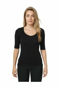 Sweaters Filippa K 28502 Zwart Black