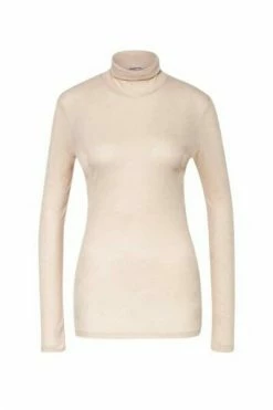 Filippa K Coltruien Turtlenecks Beige