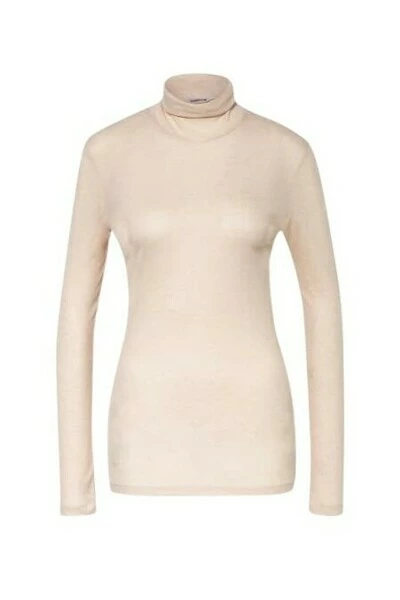 Filippa K Coltruien Turtlenecks Beige 2 Filippa K Coltruien Turtlenecks Beige