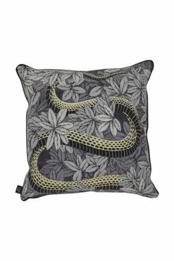 FORNASETTI Sierkussens Pillow Gray
