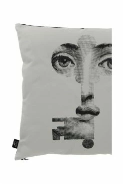 FORNASETTI Sierkussens Pillow Gray -Filippa K Winkel 7cd66f05e4a3c721dc23db9a484bb88b