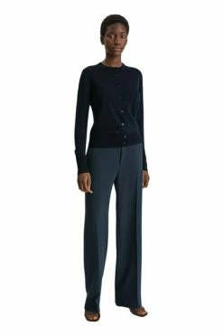 Filippa K Vesten Cardigan 25302 2830 Blue -Filippa K Winkel 7da0623f28c33a31ea59fab620b5ace0