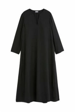 Filippa K Casual Jurken Dress Zora Black