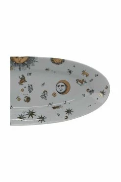 FORNASETTI Borden Plate White 9 FORNASETTI Borden Plate White -Filippa K Winkel 870cd04dae1e1f282f083ccc85e362a9