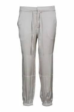 Filippa K Sweatpants Trousers Gray