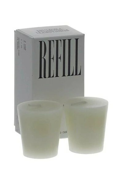 FORNASETTI Kaarsen Candles & Candle Sticks White 5 FORNASETTI Kaarsen Candles & Candle Sticks White - Afbeelding 3