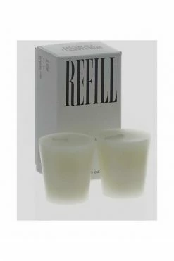 FORNASETTI Kaarsen Candles & Candle Sticks White