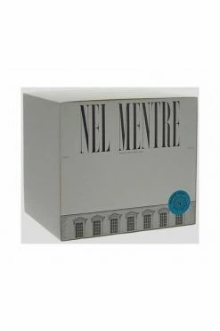 FORNASETTI Kaarsen Candles & Candle Sticks Gray