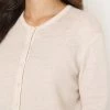 Vesten Filippa K LOUISE KNITTED CARDIGAN 27543 9105 Ecru Beige