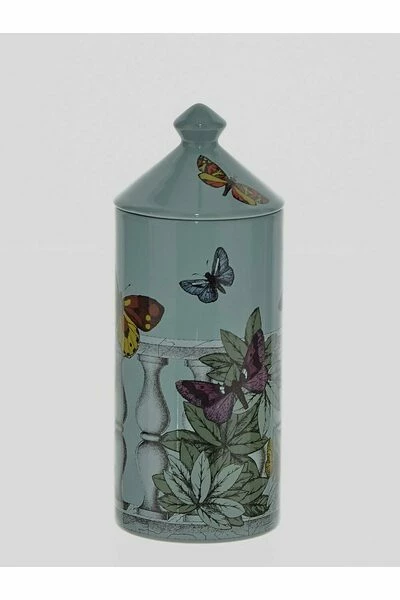 FORNASETTI Huisparfums Home Fragrances Gray 6 FORNASETTI Huisparfums Home Fragrances Gray - Afbeelding 4