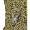 FORNASETTI Sierkussens Pillow Yellow