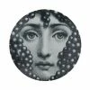 FORNASETTI Borden Plate Black 2 FORNASETTI Borden Plate Black -Filippa K Winkel 9362c2fe8c1351cdc3ee25a3daa1eb0a