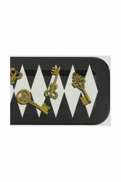FORNASETTI Dienbladen Trays Black