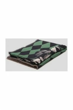 FORNASETTI Serveeraccessoires Plaid Green 7 FORNASETTI Serveeraccessoires Plaid Green -Filippa K Winkel 97f877a1055f0f1ef27fcddefe00cb7a