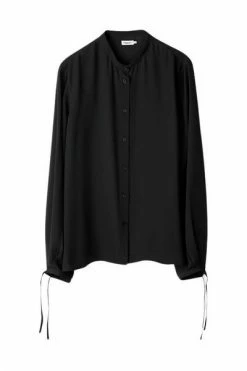 Longsleeve Shirts Filippa K Black