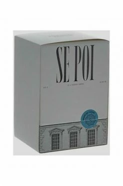 FORNASETTI Kaarsen Candles & Candle Sticks Gray