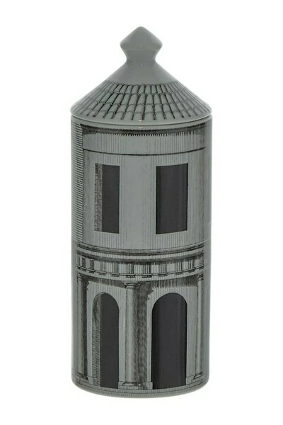 FORNASETTI Huisparfums Home Fragrances Gray 4 FORNASETTI Huisparfums Home Fragrances Gray - Afbeelding 2