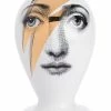 FORNASETTI Bloempotten & Vazen Homeware Vase White