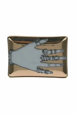 FORNASETTI Woonaccessoires Ashtray Gray -Filippa K Winkel a028c5c62e9a9e42cd9e86070b52a8d4