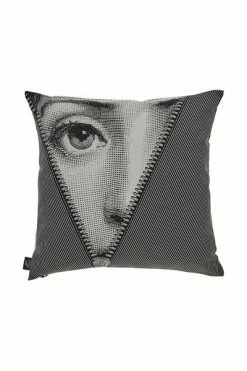 FORNASETTI Sierkussens Pillow Gray