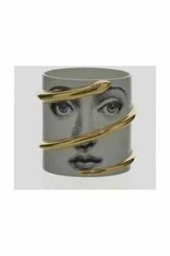 FORNASETTI Kaarsen Candles & Candle Sticks Gray -Filippa K Winkel a16566582ee27899858f633037a31bfa