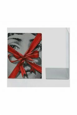 FORNASETTI Opbergmeubels Bookends Gift Tema E Variazioni N.171 Gray -Filippa K Winkel a4509a6c7edb9c2bcabe0057c95dc6ff