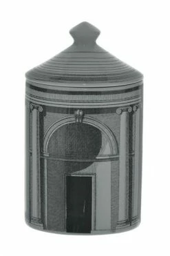 FORNASETTI Kaarsen Candles & Candle Sticks Gray -Filippa K Winkel a4bd436a9533a1a376d7ce47ef428de2