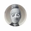 FORNASETTI Borden Plate Gray 2 FORNASETTI Borden Plate Gray -Filippa K Winkel ab581ba88588a127d9ddefe799b1d1cc