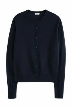 Filippa K Vesten Cardigan 25302 2830 Blue -Filippa K Winkel ac2e579b8868f3a87c4d969227a5099a