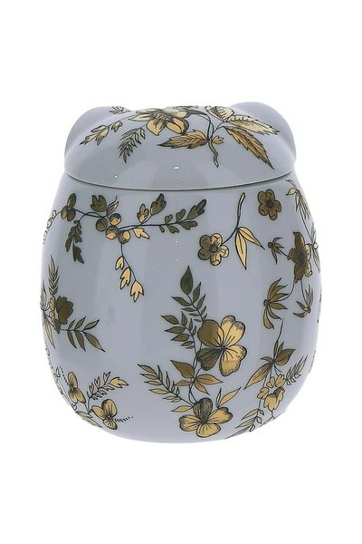 FORNASETTI Woonaccessoires Jar White 4 FORNASETTI Woonaccessoires Jar White - Afbeelding 2