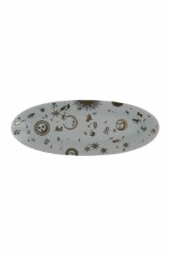 FORNASETTI Borden Plate White 8 FORNASETTI Borden Plate White -Filippa K Winkel b319c4241eb700e7382eeb891568f236